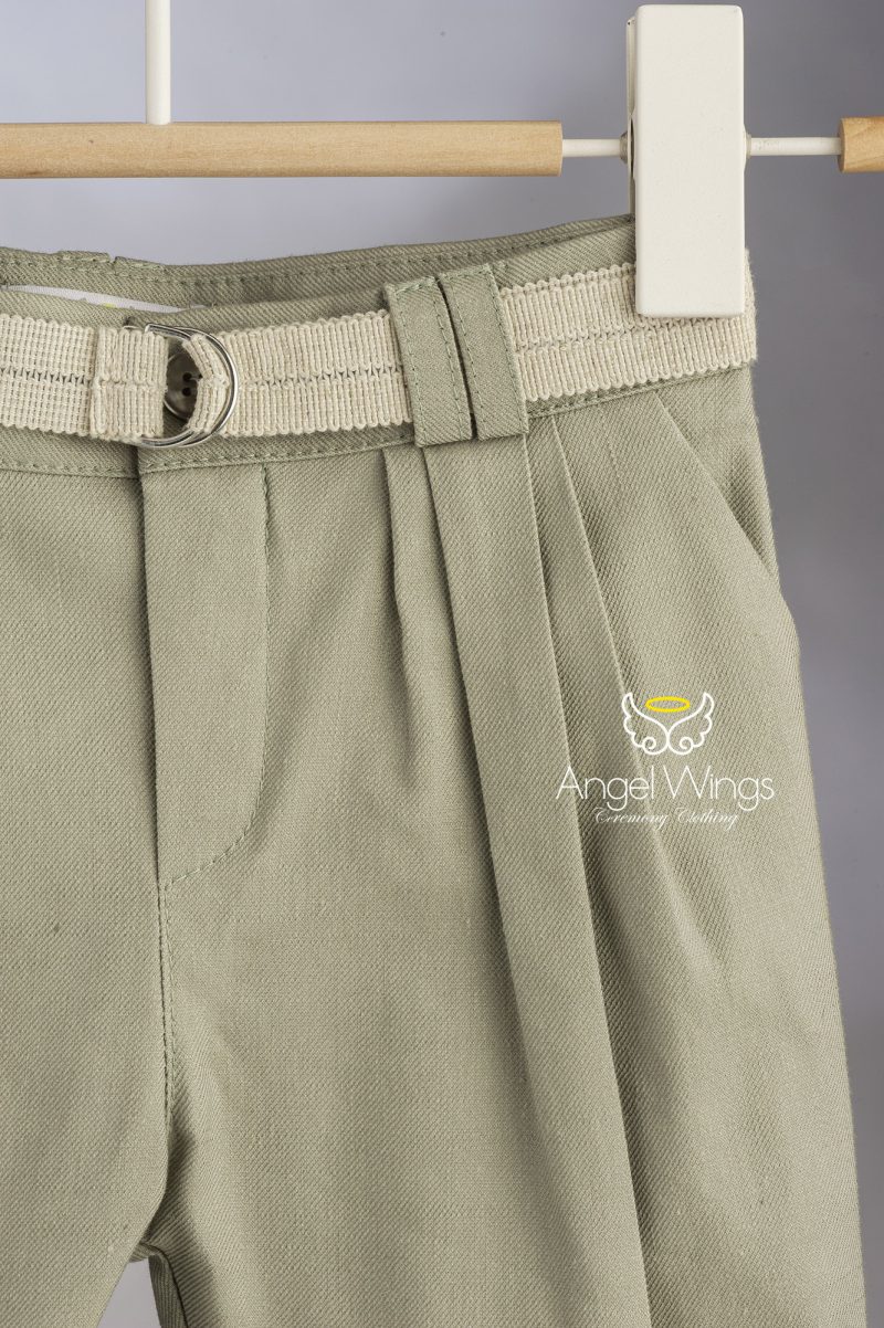 Angel Wings βαπτιστικό σύνολο ALVARO 322