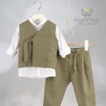 Angel Wings βαπτιστικό σύνολο FELLIPE 323