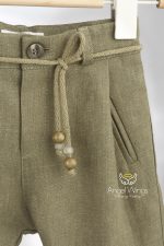 Angel Wings βαπτιστικό σύνολο FELLIPE 323