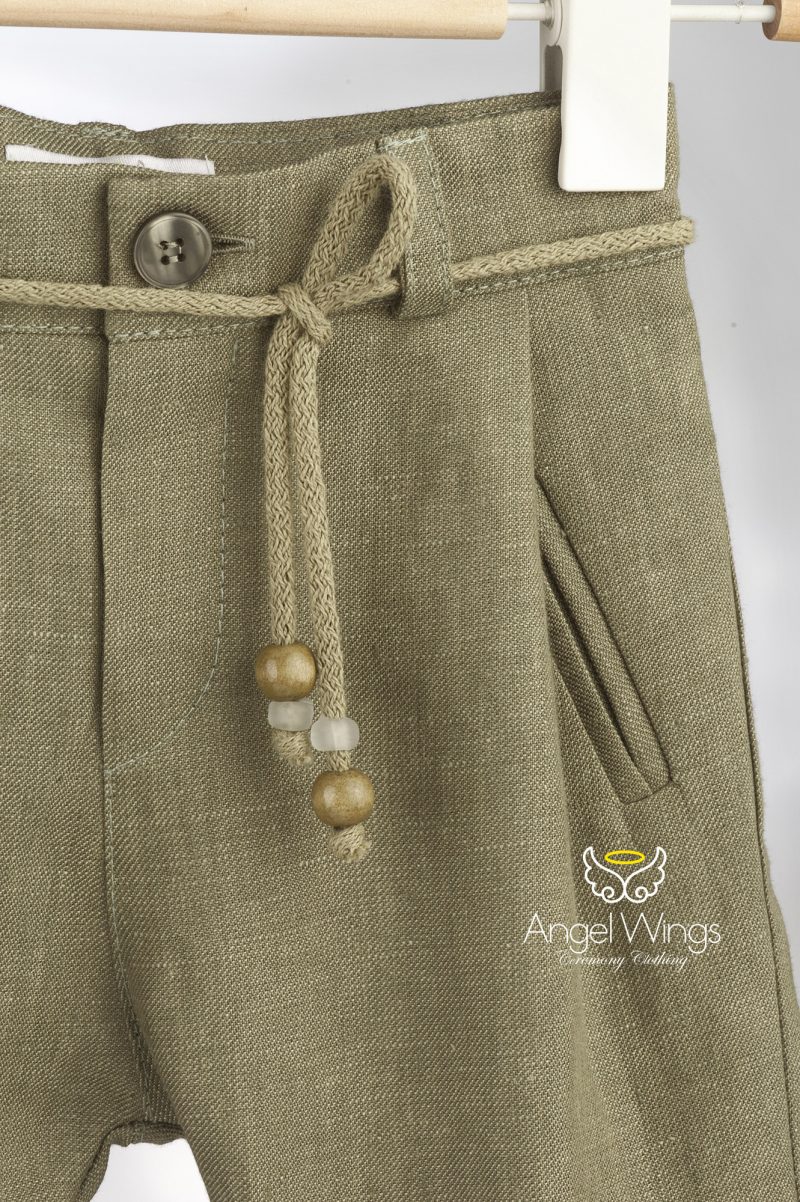 Angel Wings βαπτιστικό σύνολο FELLIPE 323