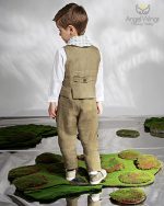 Angel Wings βαπτιστικό σύνολο FELLIPE 323