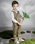 Angel Wings βαπτιστικό σύνολο FELLIPE 323