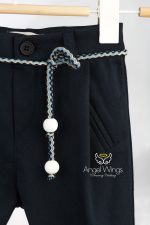 Angel Wings βαπτιστικό σύνολο CHRISTIAN 324