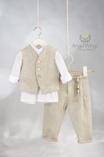 Angel Wings βαπτιστικό σύνολο DANILO 325
