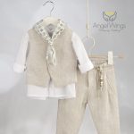 Angel Wings βαπτιστικό σύνολο DANILO 325