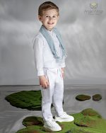 Angel Wings βαπτιστικό σύνολο WILLIAM 326