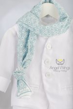 Angel Wings βαπτιστικό σύνολο WILLIAM 326