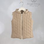 Angel Wings Βαπτιστικό Γιλέκο Μπουφάν 327