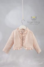 Angel Wings BOLERO CHANEL 328