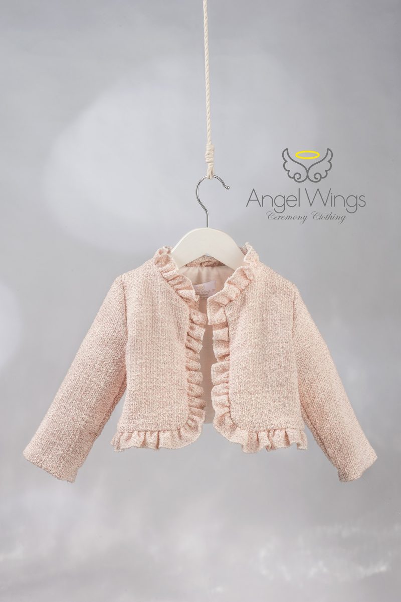 Angel Wings BOLERO CHANEL 328