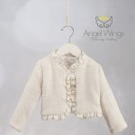Angel Wings BOLERO CHANEL 328
