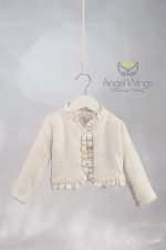 Angel Wings BOLERO CHANEL 328