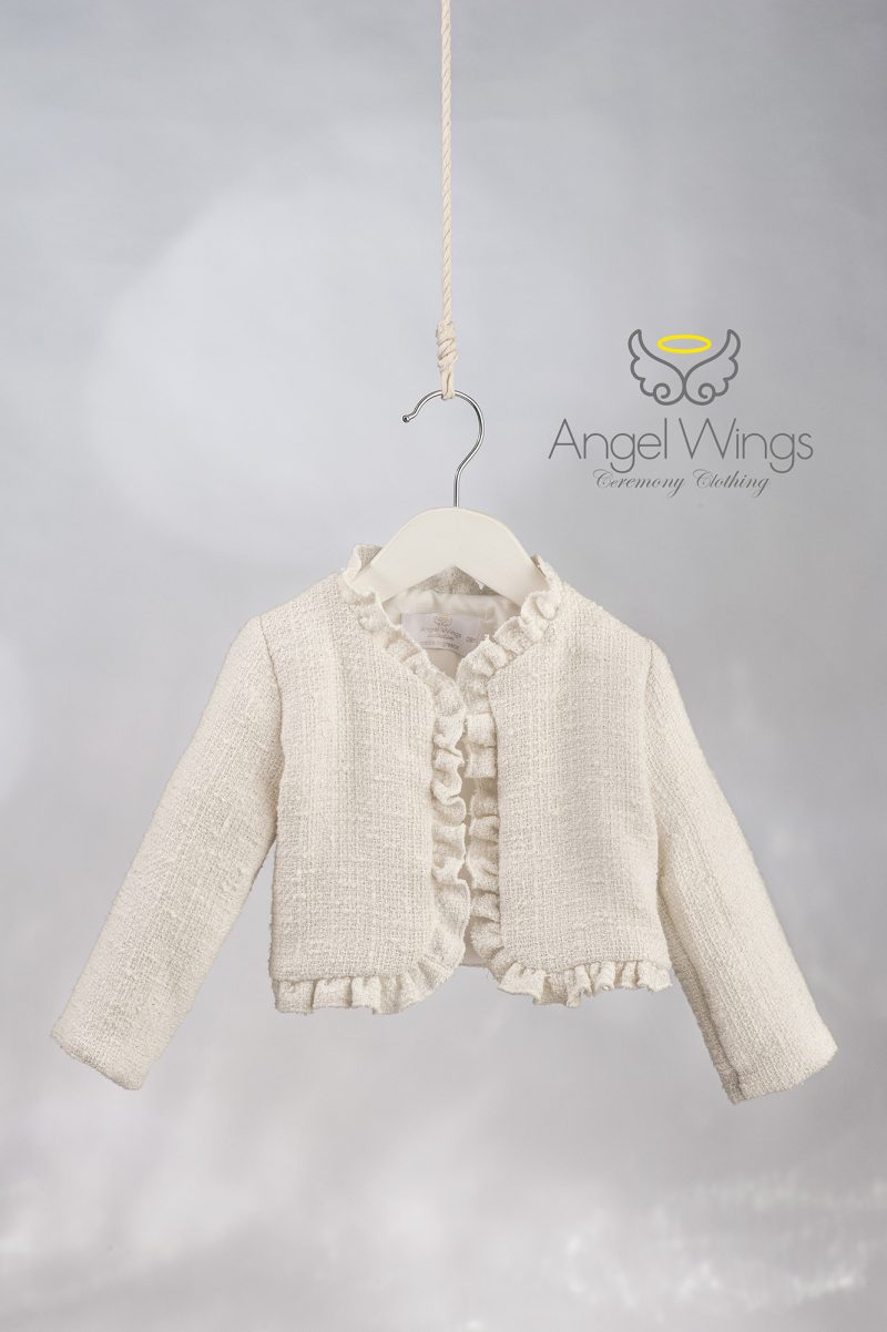 Angel Wings BOLERO CHANEL 328
