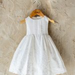 From Scratch Βαπτιστικό Φόρεμα “Esme”