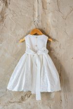 From Scratch Βαπτιστικό Φόρεμα “Esme”