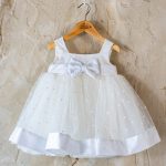 From Scratch Βαπτιστικό Φόρεμα “Vivienne”