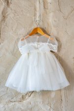 From Scratch Βαπτιστικό Φόρεμα “Dolly”