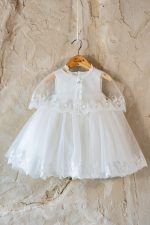 From Scratch Βαπτιστικό Φόρεμα “Millie”