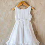 From Scratch Βαπτιστικό Φόρεμα “Emily”