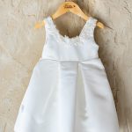 From Scratch Βαπτιστικό Φόρεμα "Chantal"
