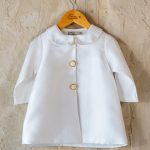 From Scratch “Lilibet” Coat White