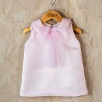 From Scratch Βαπτιστικό Φόρεμα “Lilibet Pink”