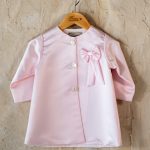 From Scratch "Lilibet" coat pink