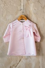 From Scratch "Lilibet" coat pink