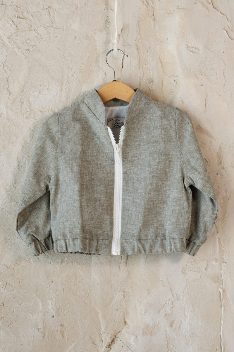 From Scratch Βαπτιστικό Jacket