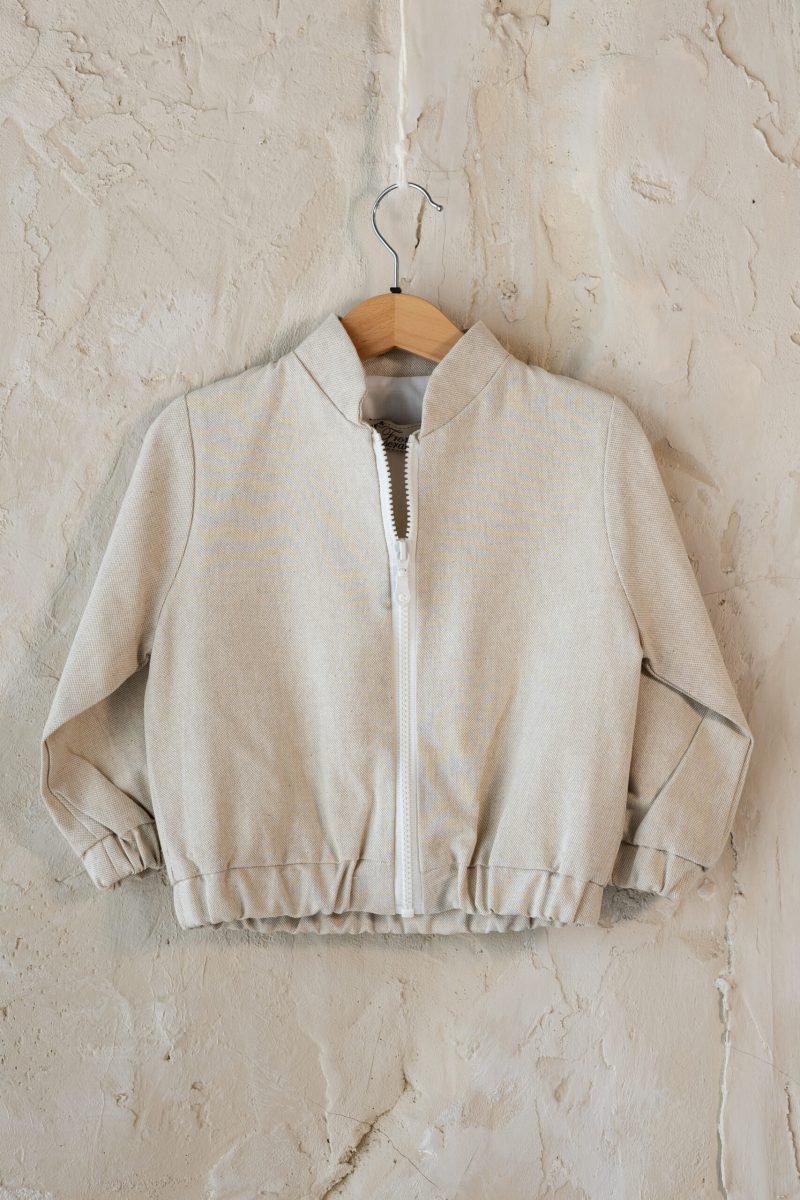 From Scratch Βαπτιστικό Jacket