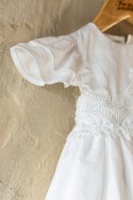 From Scratch Βαπτιστικό Φόρεμα "Amelia"