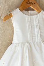 From Scratch Βαπτιστικό Φόρεμα “Esme”