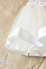 From Scratch Βαπτιστικό Φόρεμα “Vivienne”