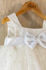 From Scratch Βαπτιστικό Φόρεμα “Vivienne”