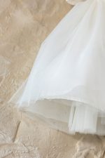 From Scratch Βαπτιστικό Φόρεμα “Dolly”