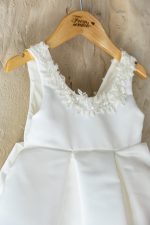 From Scratch Βαπτιστικό Φόρεμα "Chantal"