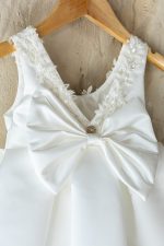 From Scratch Βαπτιστικό Φόρεμα "Chantal"