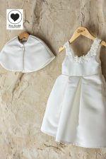 From Scratch Βαπτιστική Κάπα Chantal