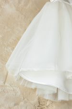 From Scratch Βαπτιστικό Φόρεμα “Clara White”