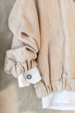 From Scratch Βαπτιστικό Ρούχο Σύνολο “Hoodie”