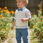 La joie Βαπτιστικό Σύνολο 2679