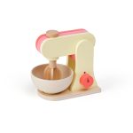 KIDS CONCEPT. Ξύλινο Μίξερ KID'S HUB (κίτρινο)