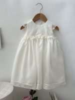 La joie Βαπτιστικό Φόρεμα 2615324
