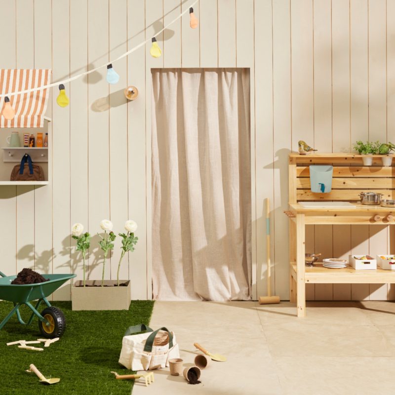KIDS CONCEPT. Σετ Κηπουρικής KID'S HUB