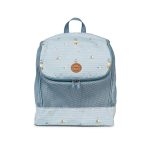 Αδιάβροχο Τσαντάκι Backpack με δίχτυ "Navy Hugs"