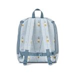 Αδιάβροχο Τσαντάκι Backpack με δίχτυ "Navy Hugs"