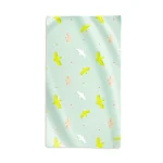 Πετσέτα Παραλίας Microfiber "Tropicool Mint"