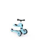 Scoot & Ride Παιδικό Πατίνι Highwaykick 1 Τρίτροχο Με Κάθισμα Για 1-5 Ετών Blueberry