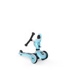 Scoot & Ride Παιδικό Πατίνι Highwaykick 1 Τρίτροχο Με Κάθισμα Για 1-5 Ετών Blueberry