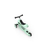Scoot & Ride Παιδικό Πατίνι Highwaykick 1 Τρίτροχο Με Κάθισμα Για 1-5 Ετών Kiwi
